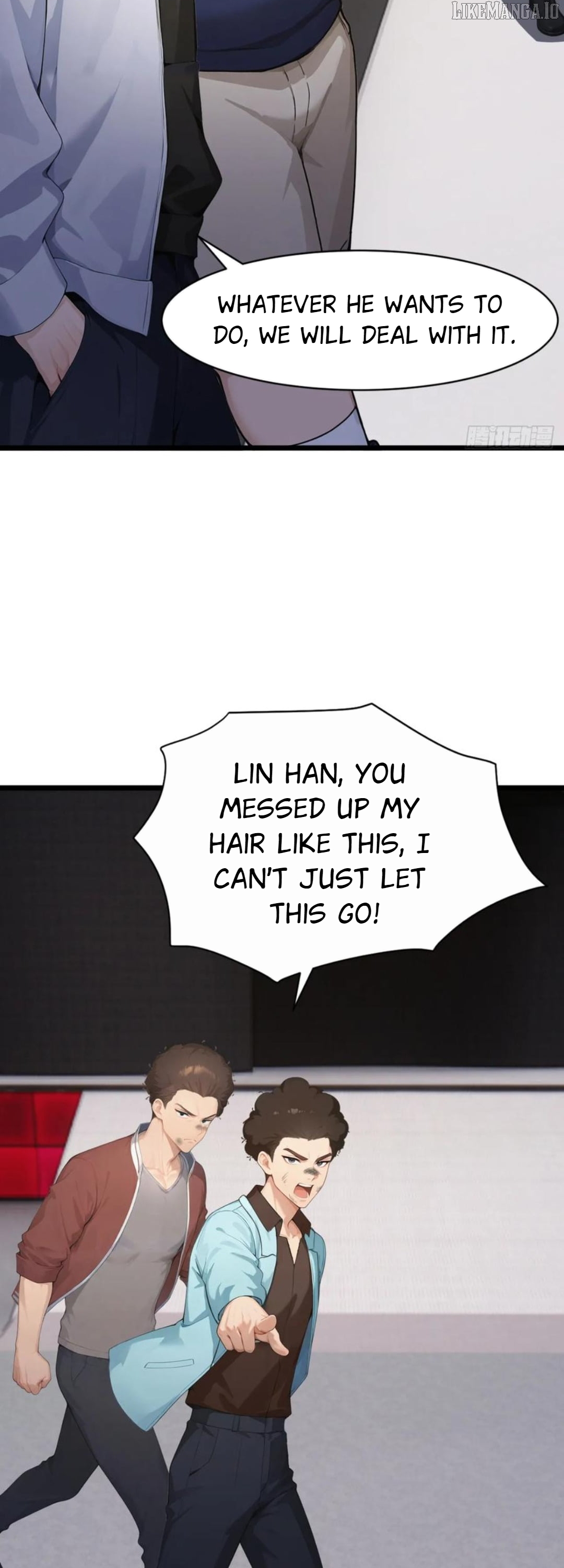 Primordial Ten Fiends: Others Tame Beasts, I Tame Beast Girls Chapter 55 - page 34